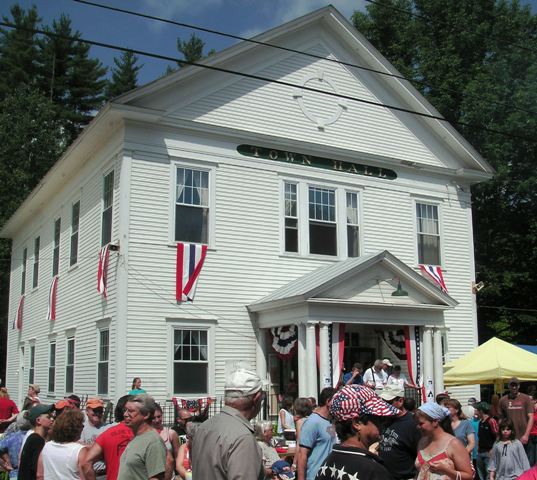 Wardsboro Town Hall